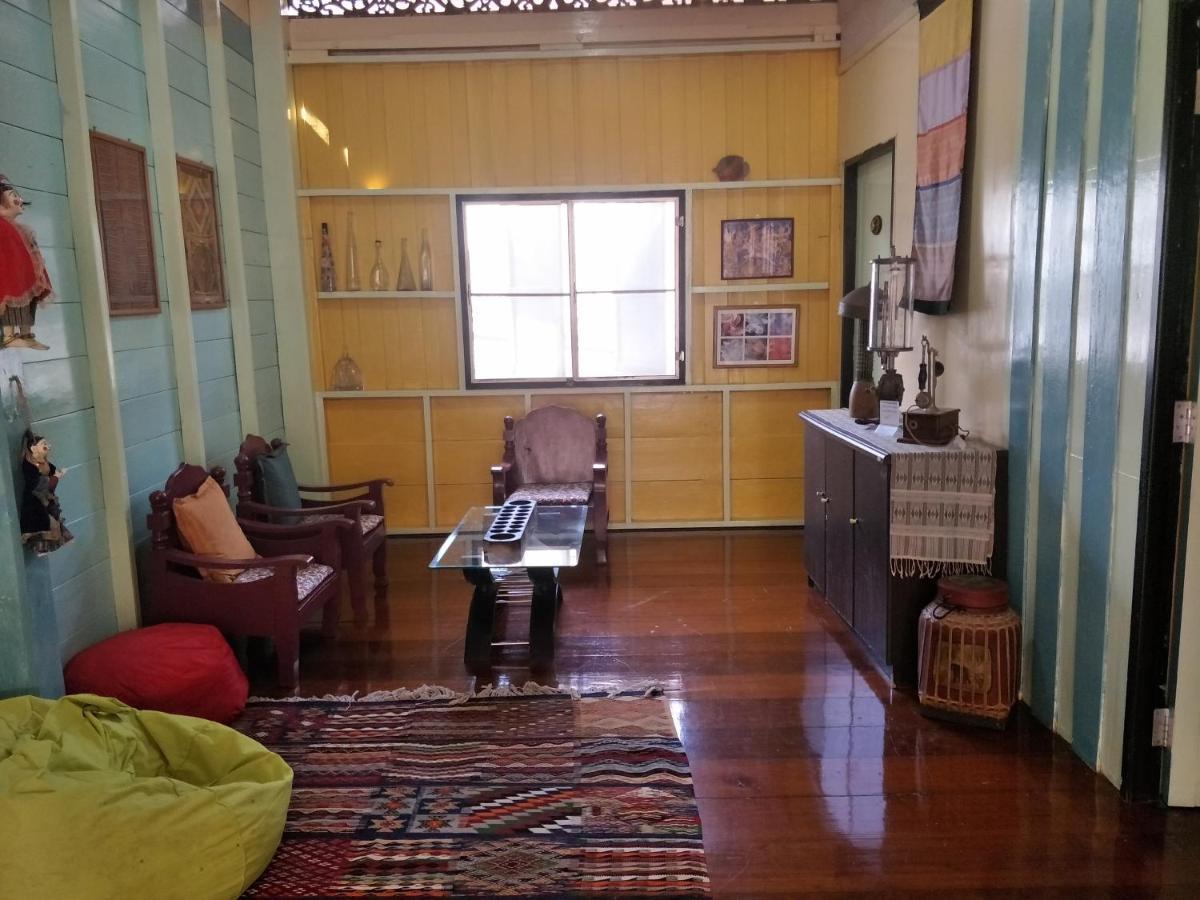 Baan Jaidee Guesthouse Трат Экстерьер фото